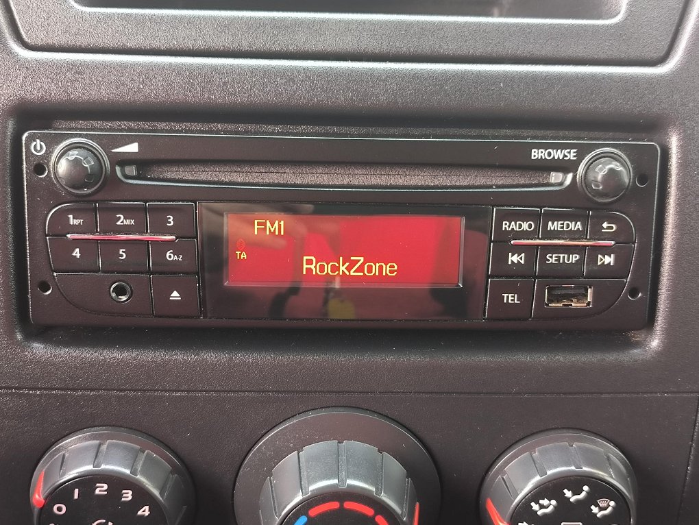 Opel Movano 2.3CDTi  L2H2