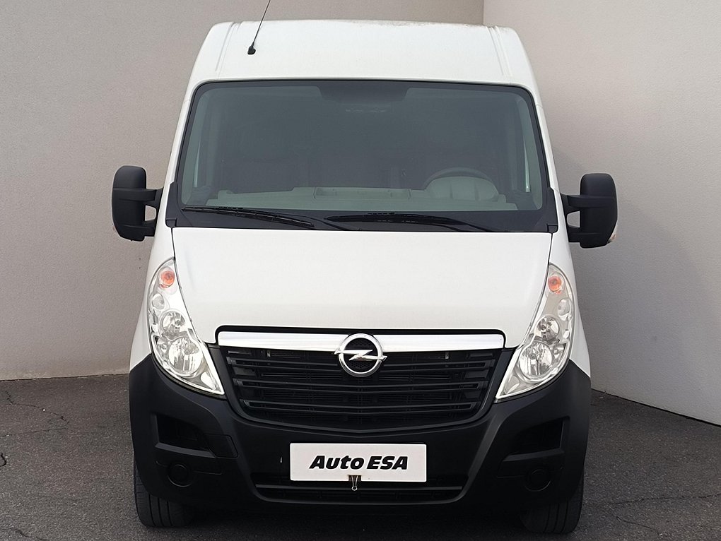 Opel Movano 2.3CDTi  L2H2