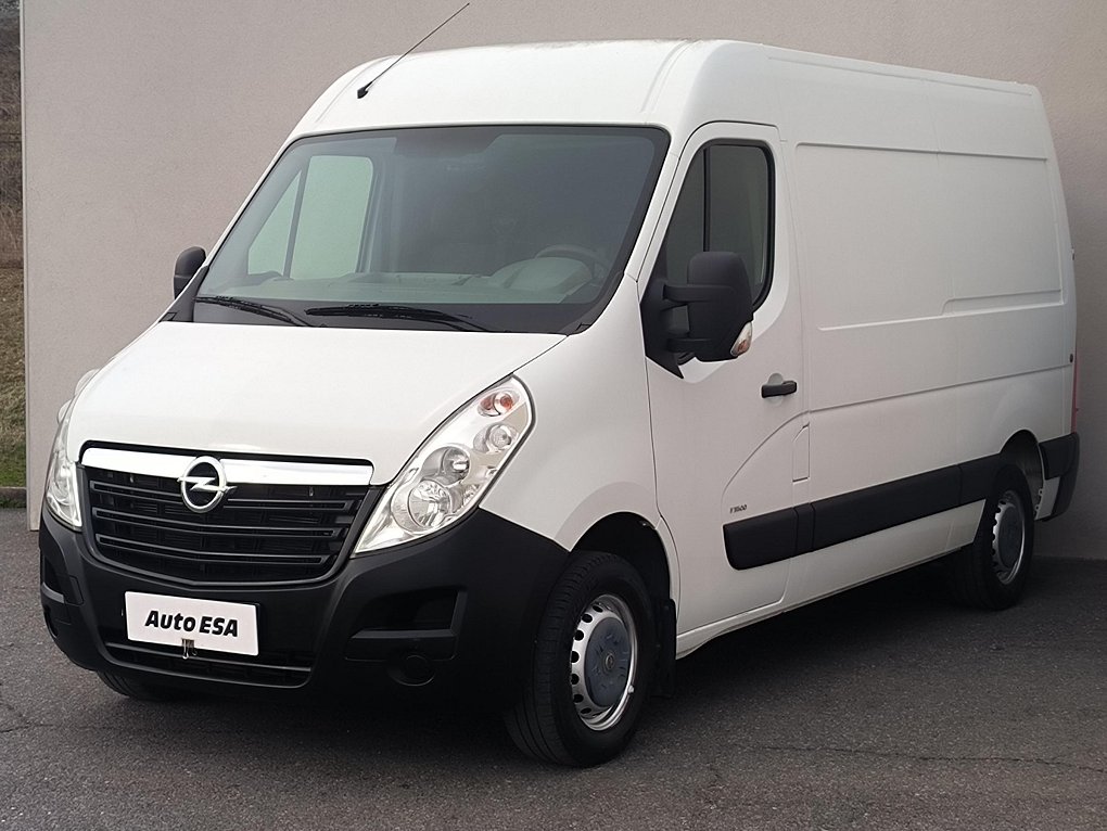 Opel Movano 2.3CDTi  L2H2