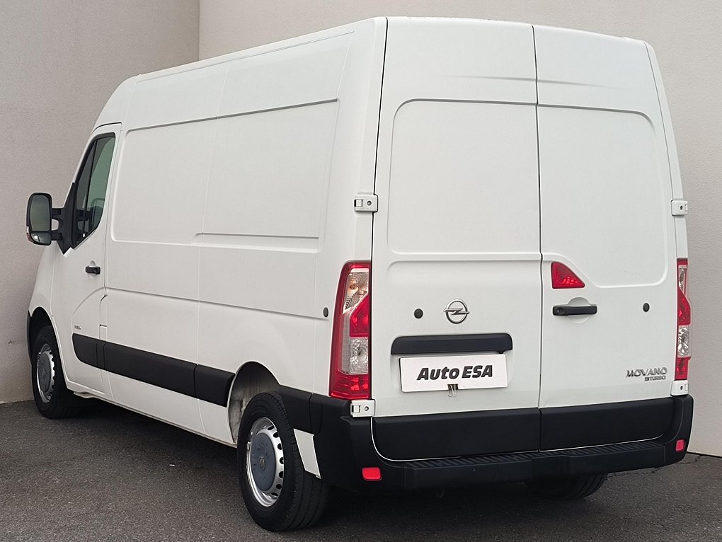 Opel Movano 2.3CDTi  L2H2