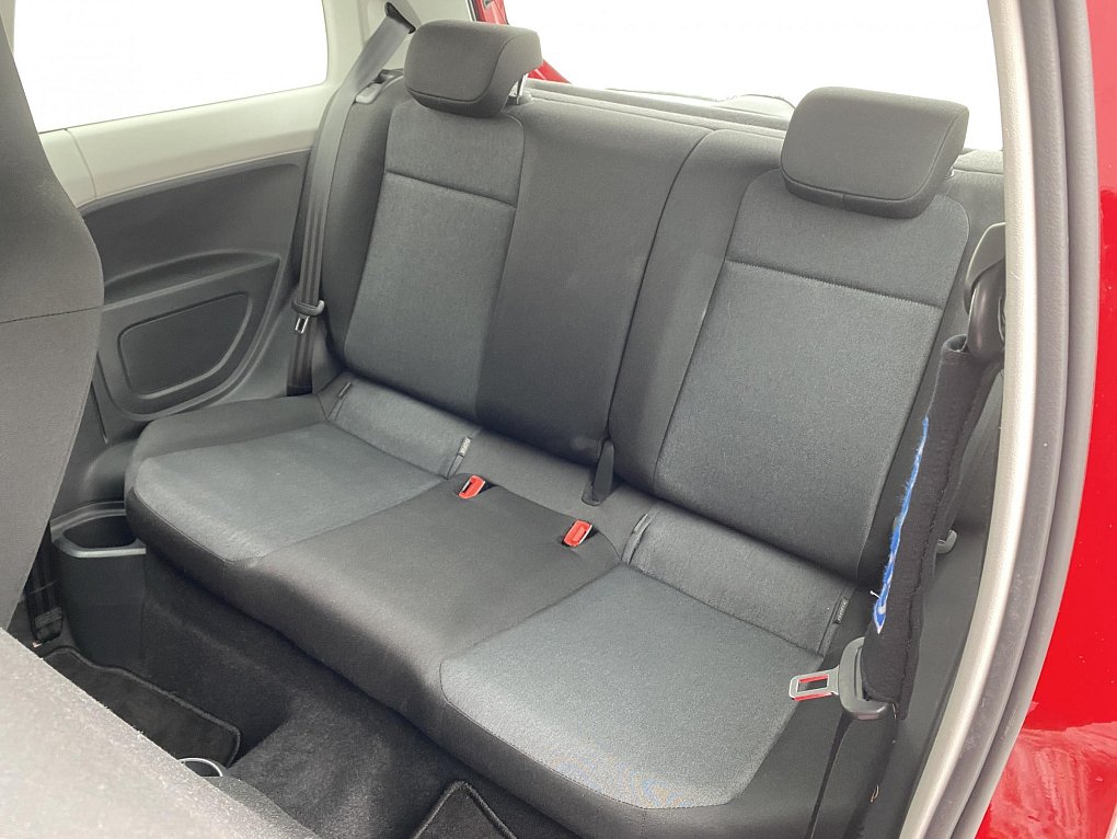 Škoda Citigo 1.0 MPi Cool Edition