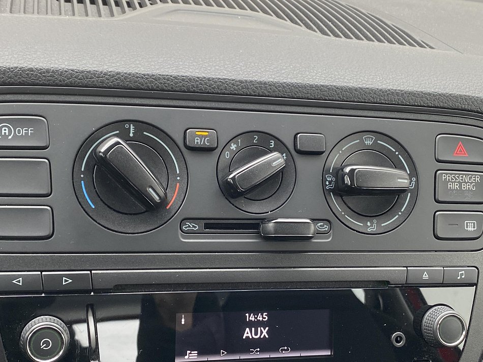 Škoda Citigo 1.0 MPi Cool Edition