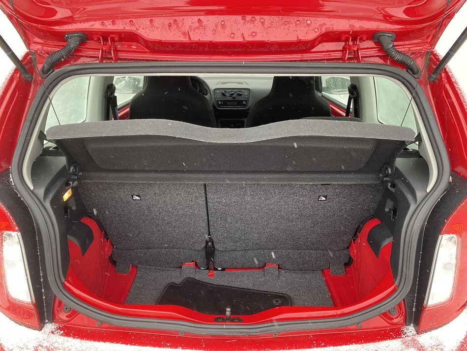 Škoda Citigo 1.0 MPi Cool Edition