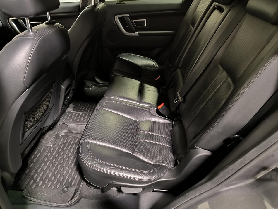 Land Rover Discovery Sport 2.0 TD4  4x4  HSE