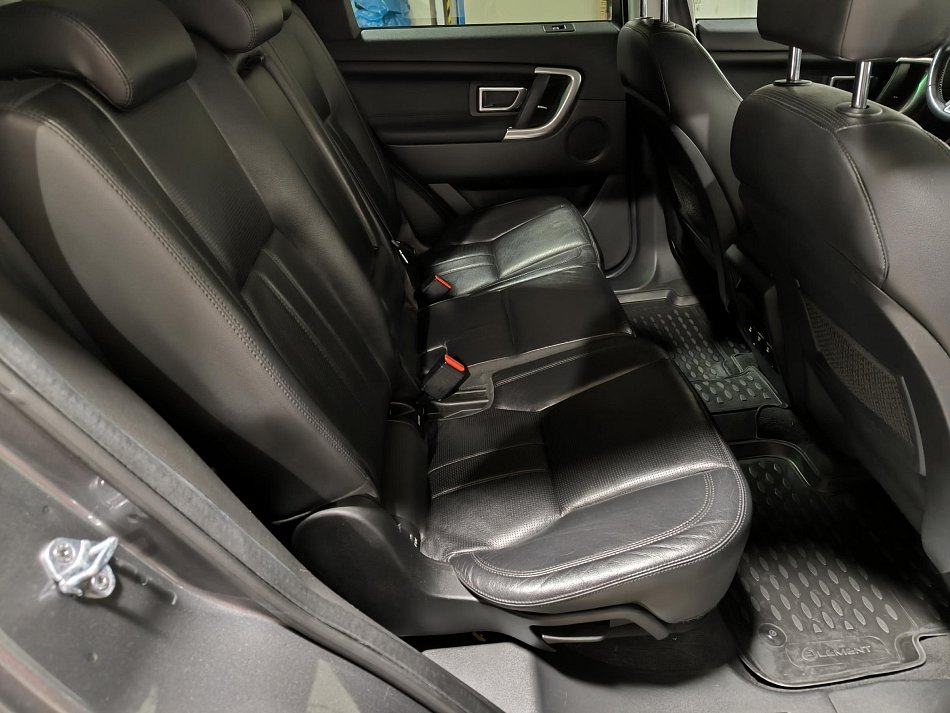 Land Rover Discovery Sport 2.0 TD4  4x4  HSE