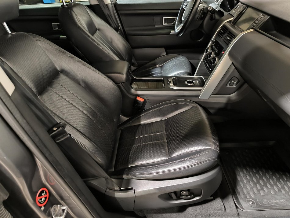 Land Rover Discovery Sport 2.0 TD4  4x4  HSE