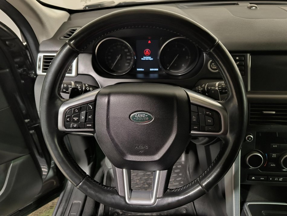 Land Rover Discovery Sport 2.0 TD4  4x4  HSE