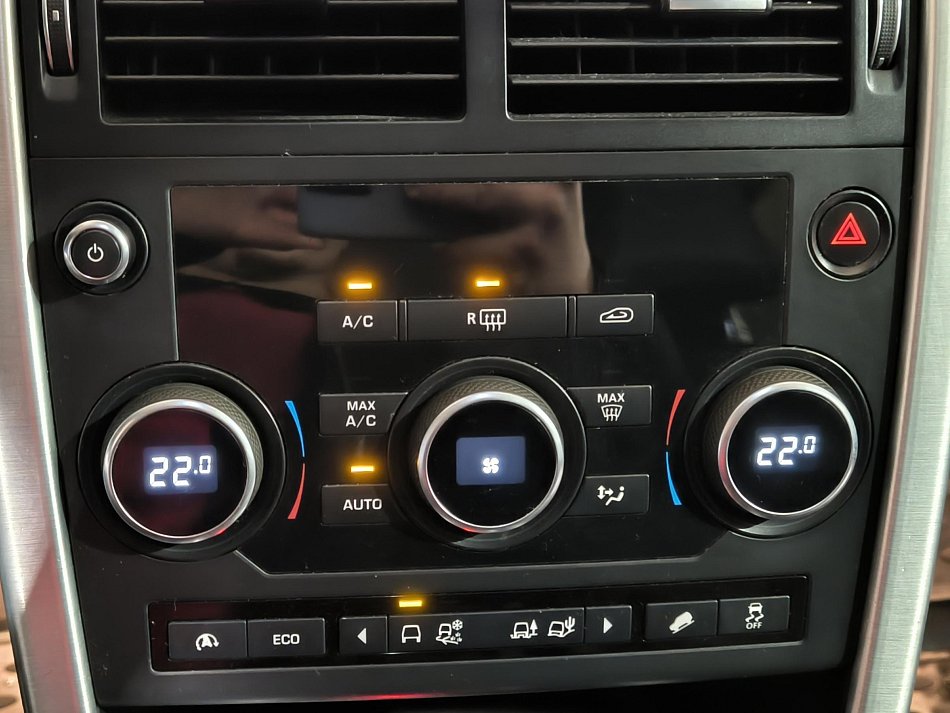 Land Rover Discovery Sport 2.0 TD4  4x4  HSE