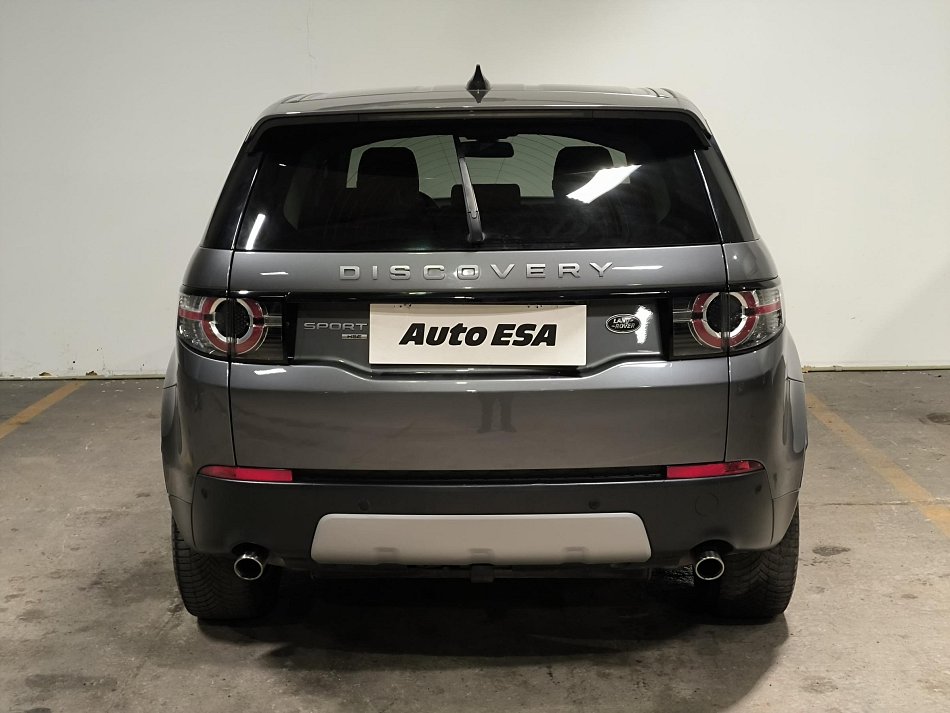 Land Rover Discovery Sport 2.0 TD4  4x4  HSE
