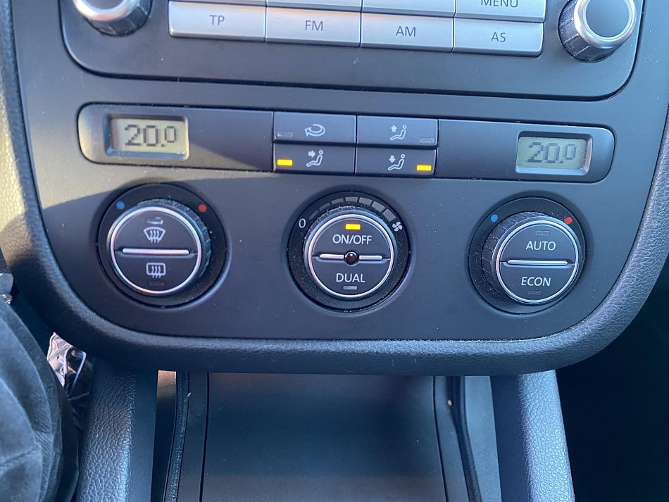 Volkswagen Golf 1.9 TDi  4Motion