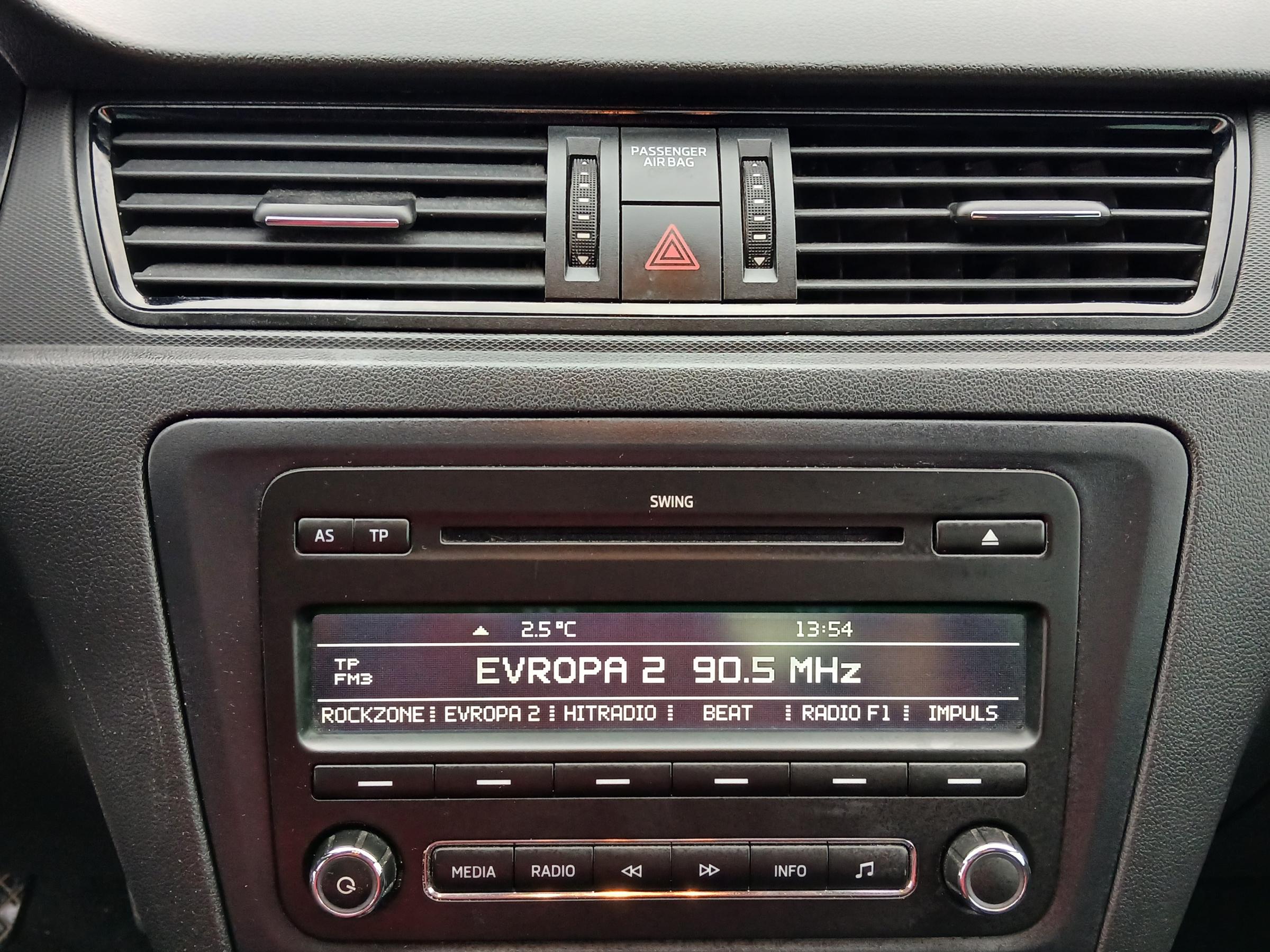 Škoda Rapid, 2013 - pohled č. 12