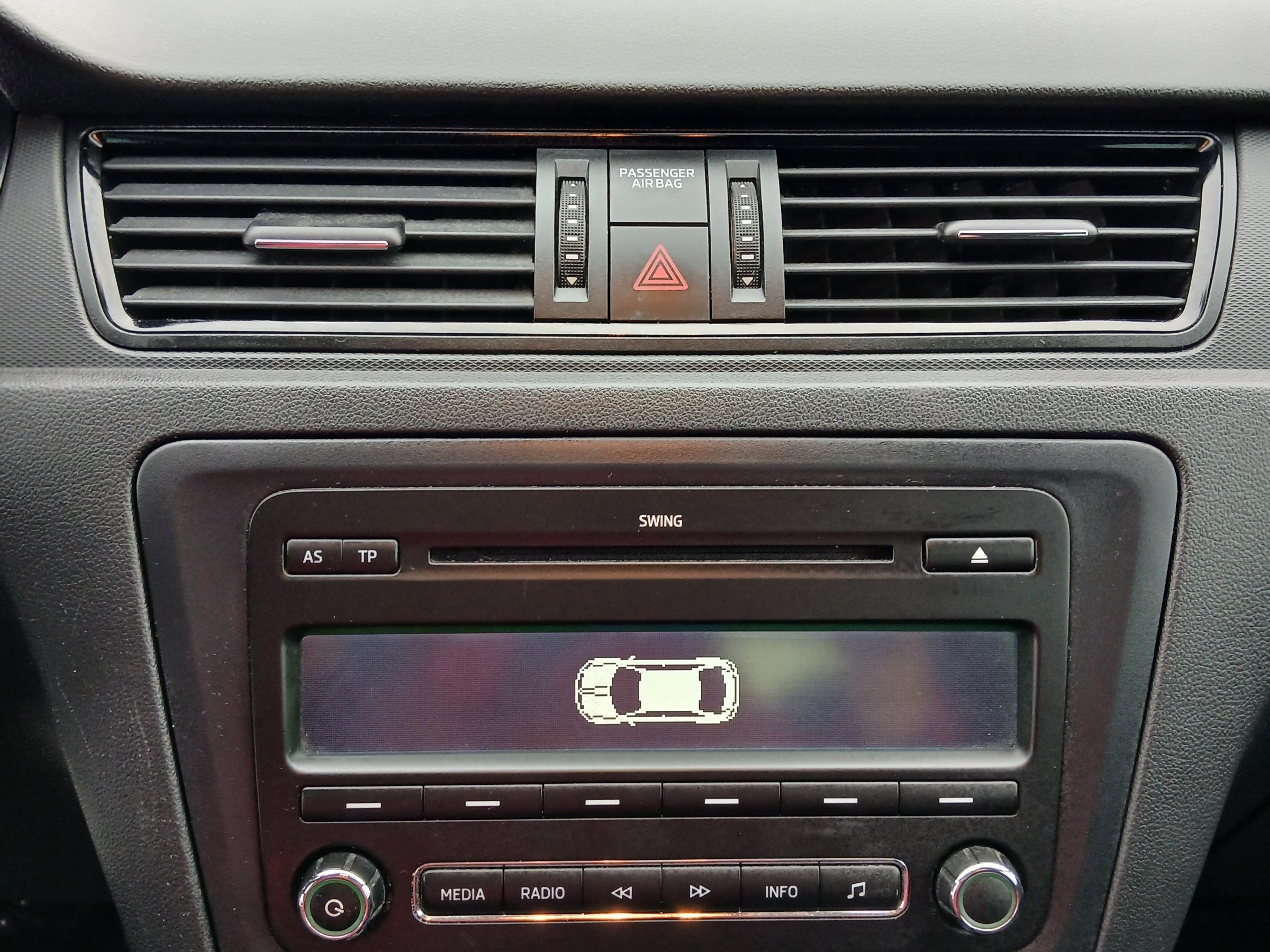 Škoda Rapid, 2013 - pohled č. 13