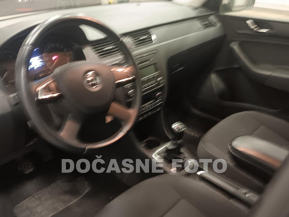 Škoda Rapid 1.2 TSI 