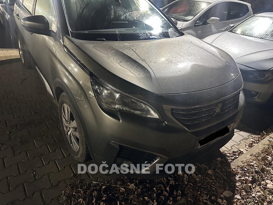 Peugeot 5008 1.6 HDi 