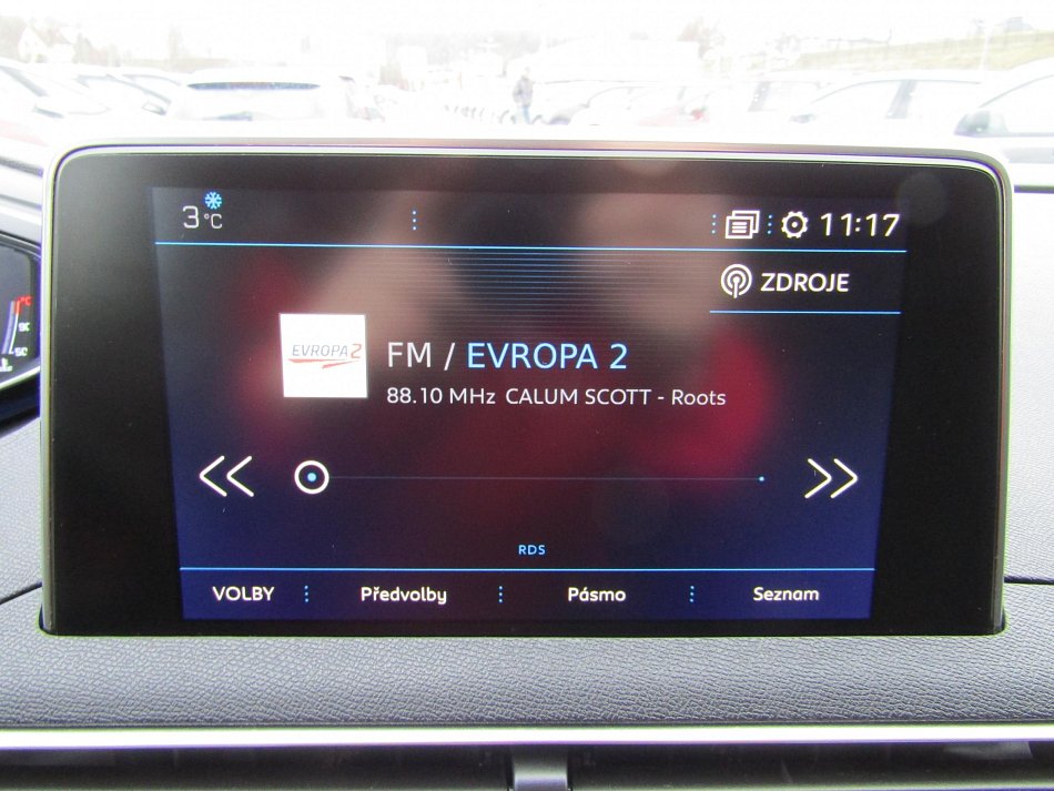 Peugeot 5008 1.6 HDi 