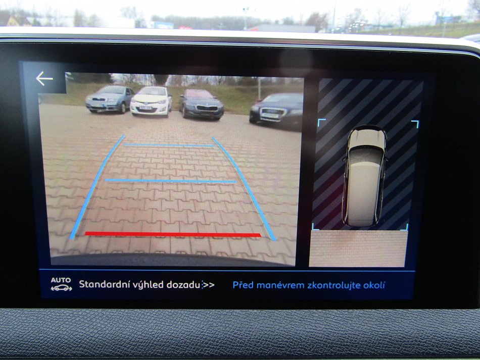 Peugeot 5008 1.6 HDi 