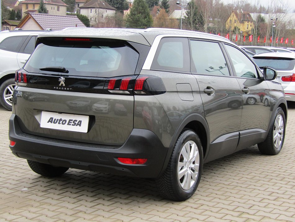 Peugeot 5008 1.6 HDi 