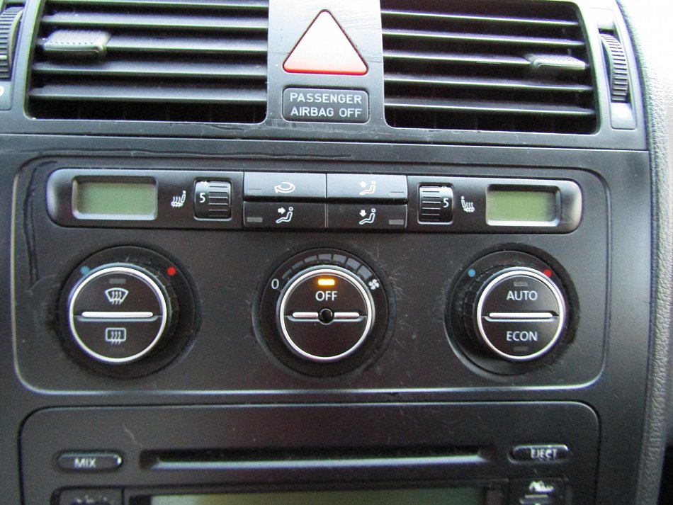 Volkswagen Touran 1.9 TDi 