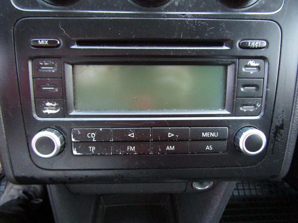 Volkswagen Touran 1.9 TDi 