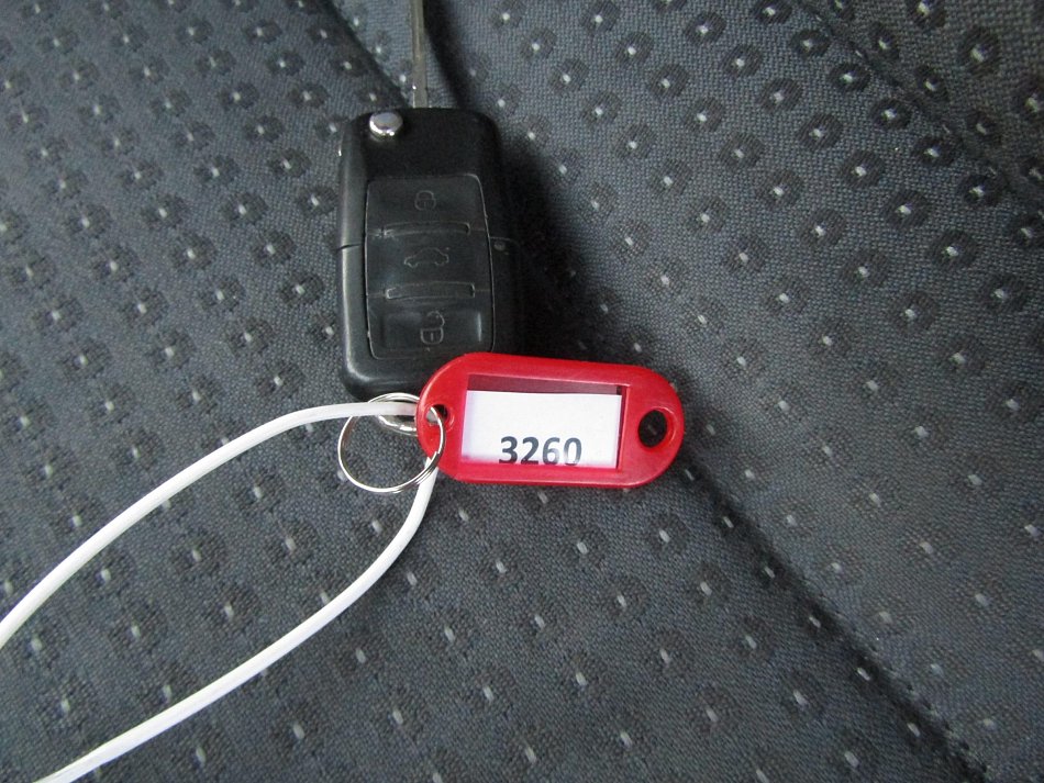 Volkswagen Touran 1.9 TDi 