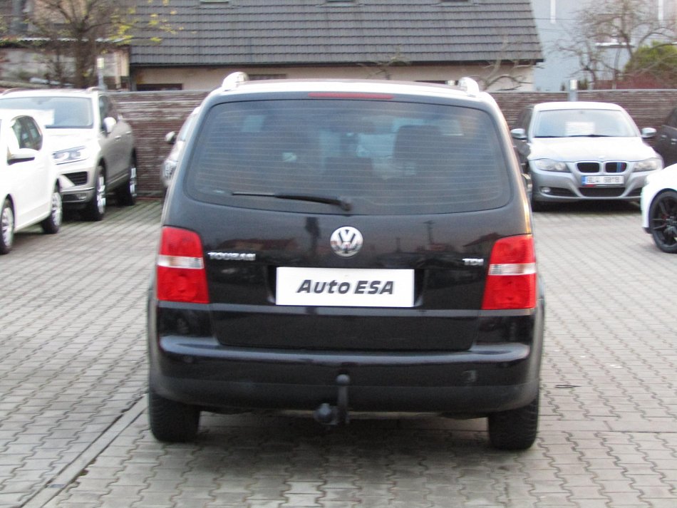 Volkswagen Touran 1.9 TDi 