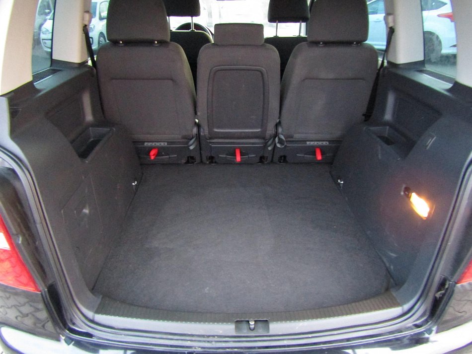 Volkswagen Touran 1.9 TDi 