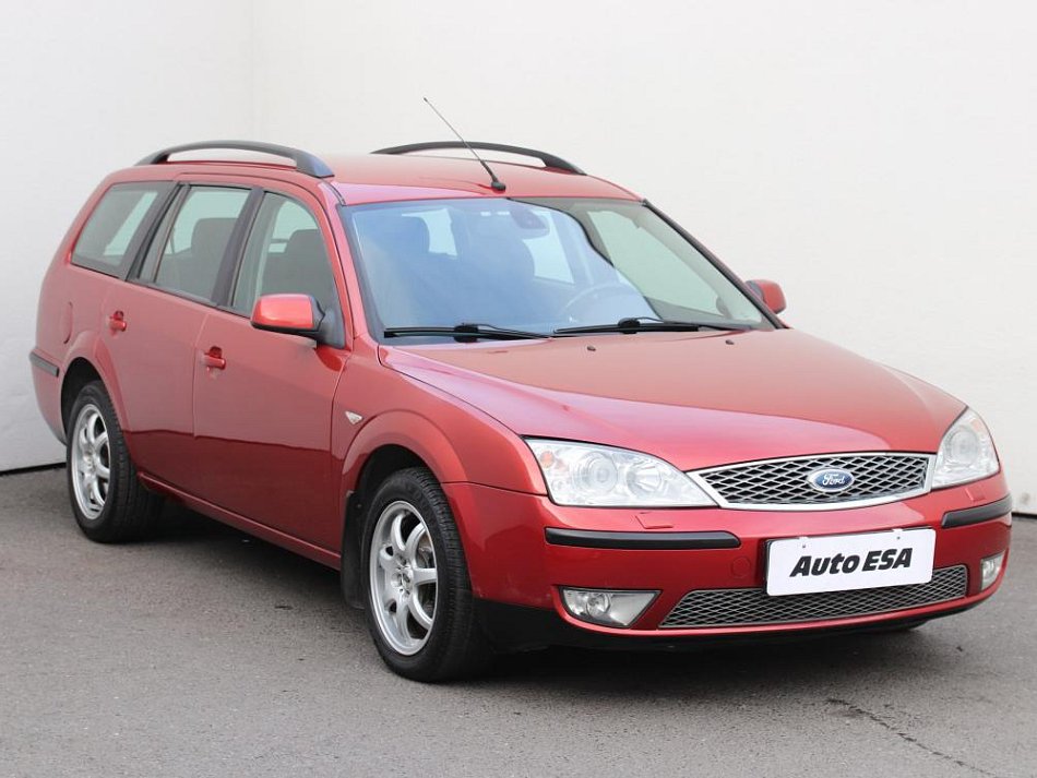 Ford Mondeo 2.2TDCI 