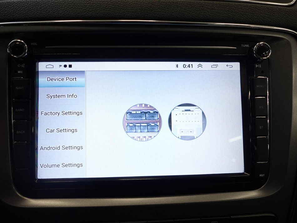 Škoda Octavia II 1.4TSi 