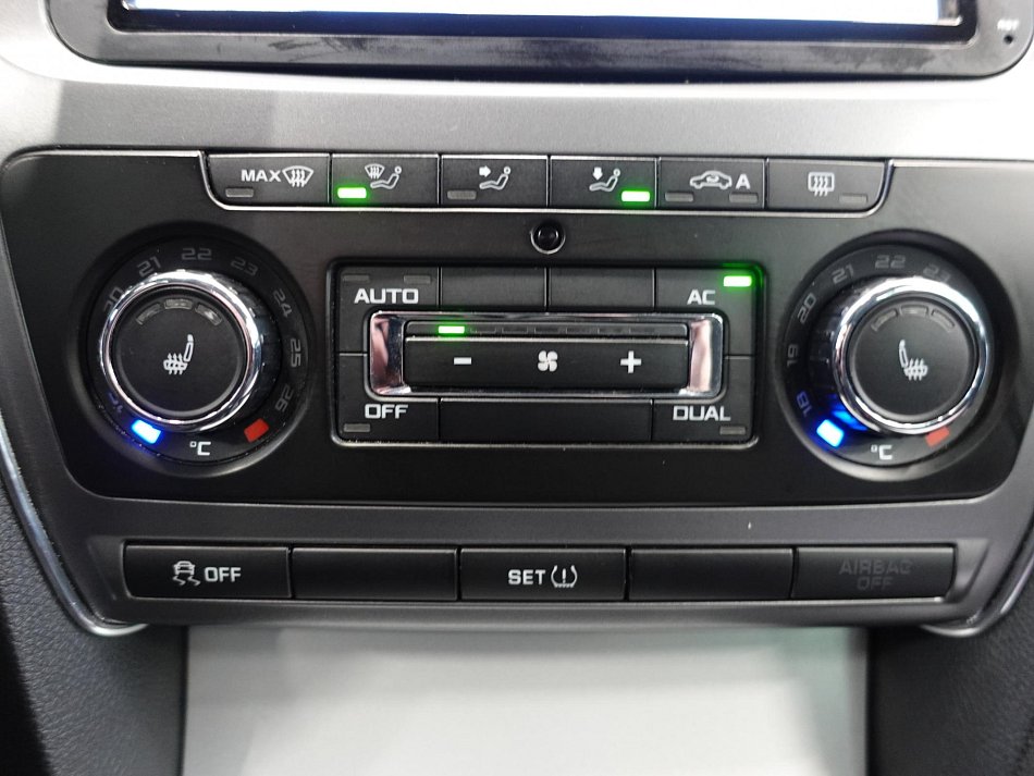 Škoda Octavia II 1.4TSi 