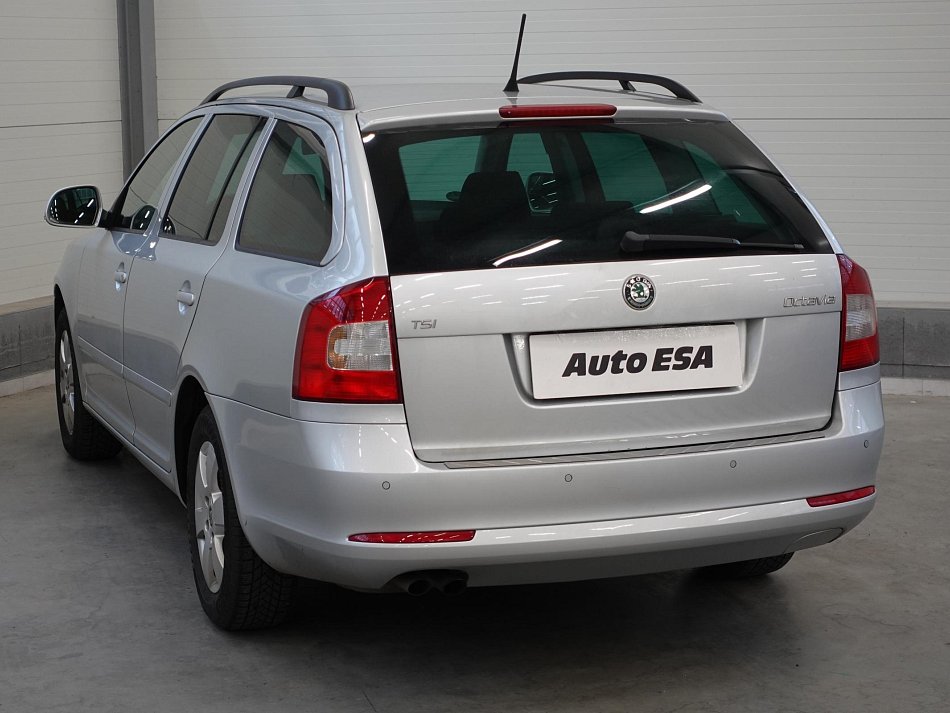 Škoda Octavia II 1.4TSi 