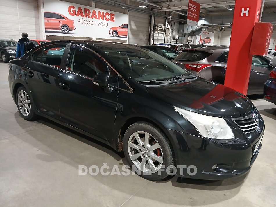 Toyota Avensis 2.0D-4D 