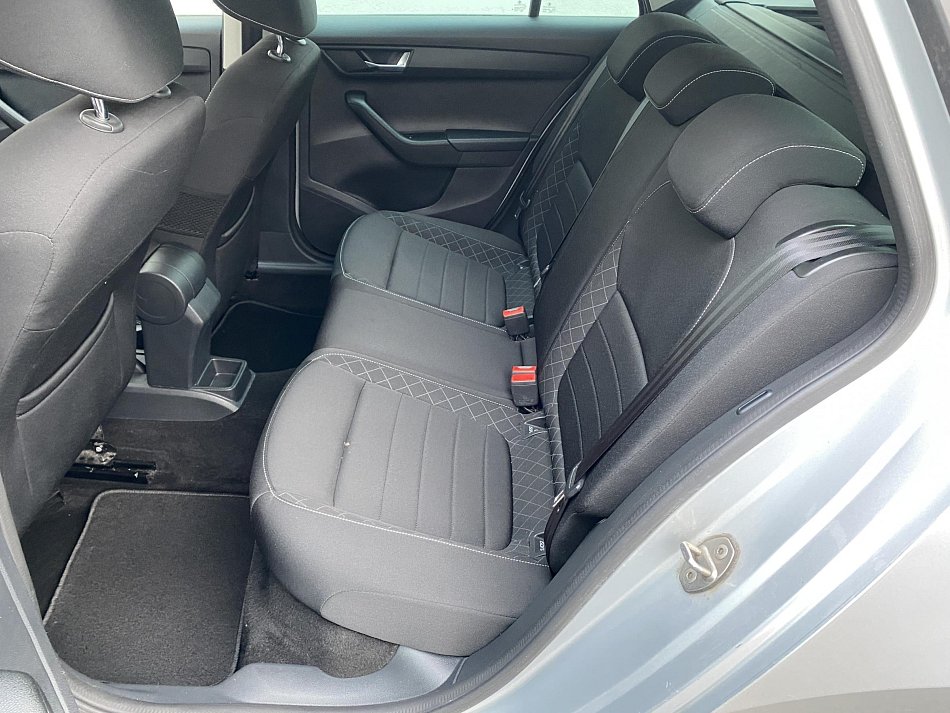 Škoda Fabia III 1.2 TSi Style