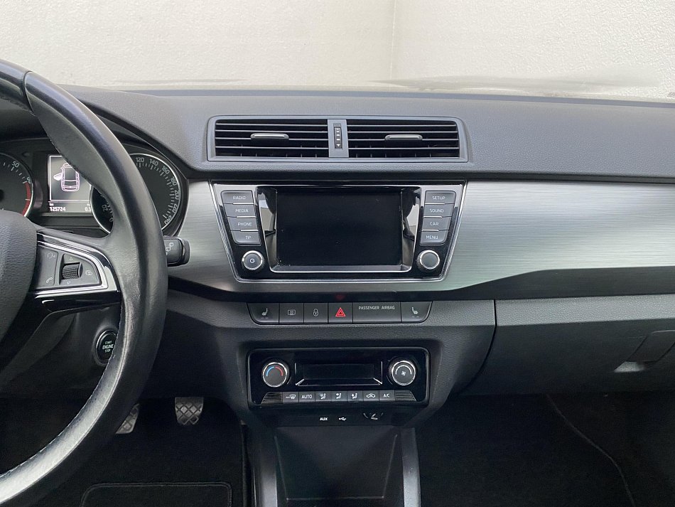 Škoda Fabia III 1.2 TSi Style