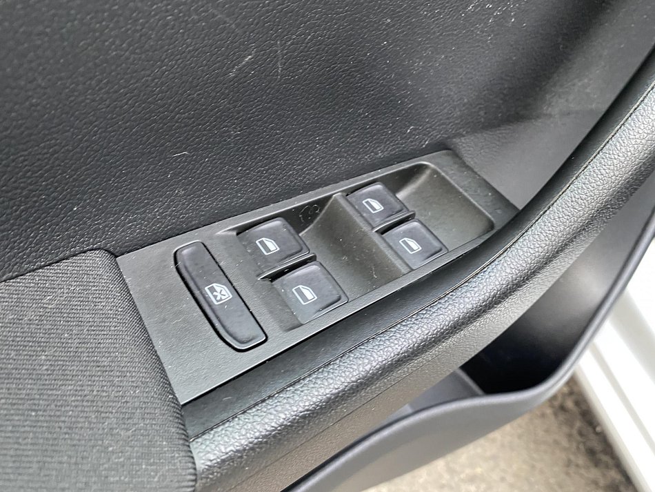 Škoda Fabia III 1.2 TSi Style