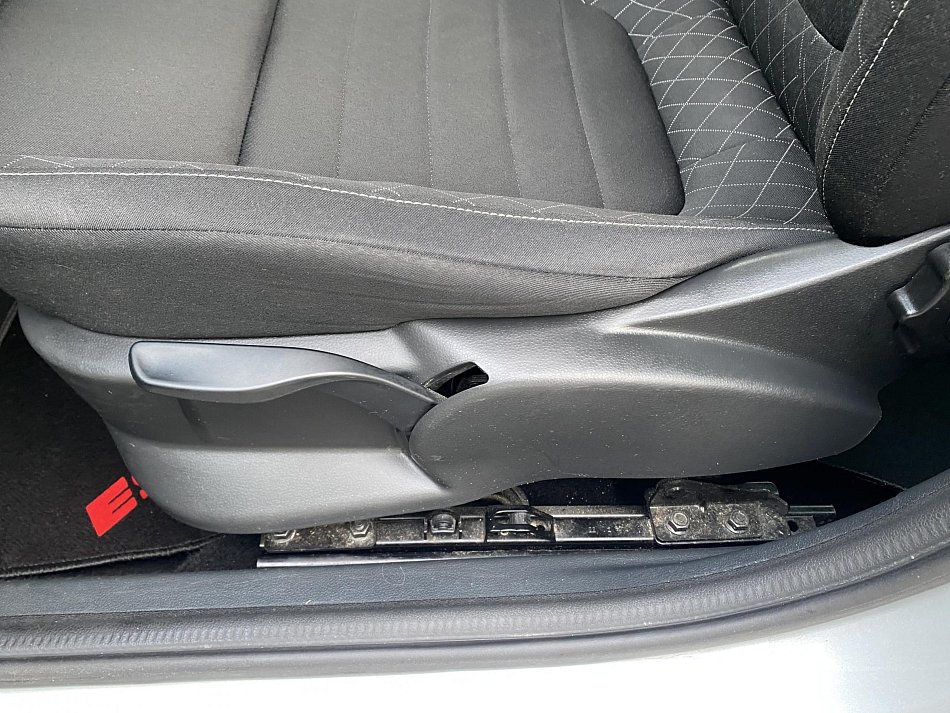 Škoda Fabia III 1.2 TSi Style