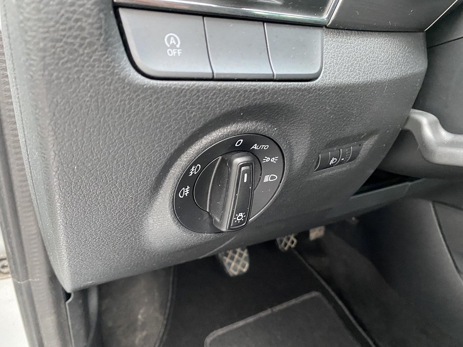 Škoda Fabia III 1.2 TSi Style