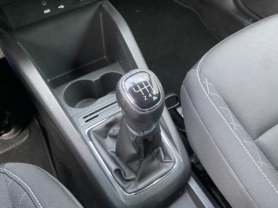 Škoda Fabia III 1.2 TSi Style