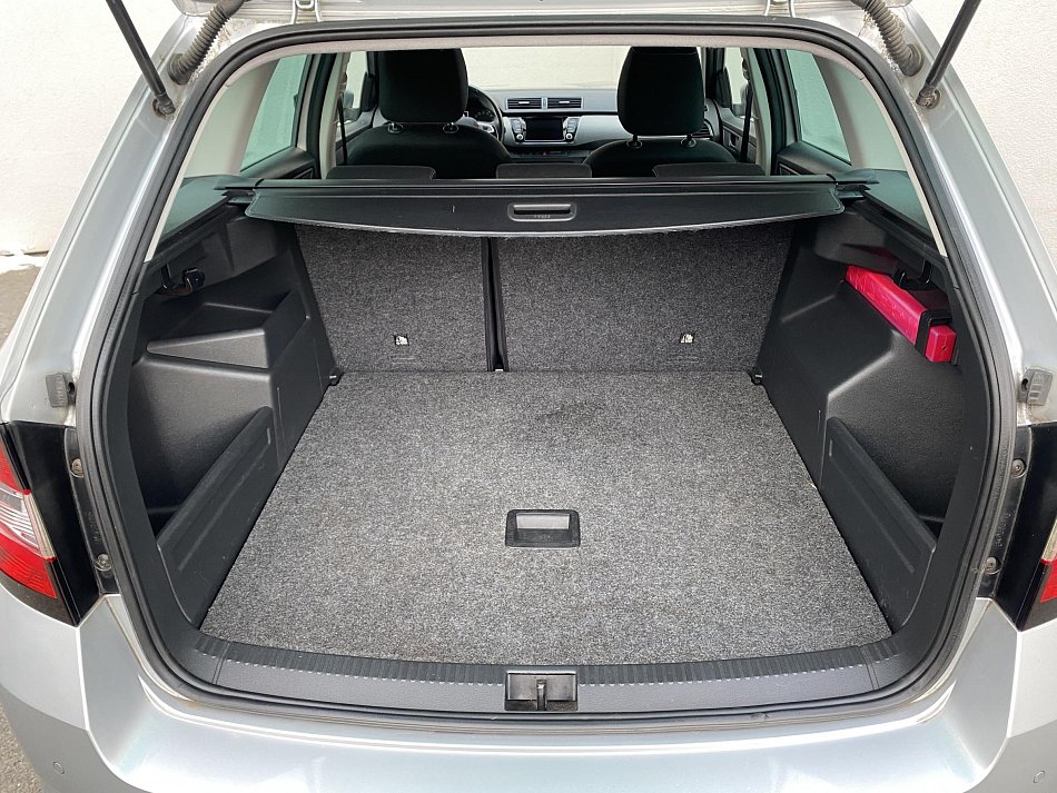 Škoda Fabia III 1.2 TSi Style