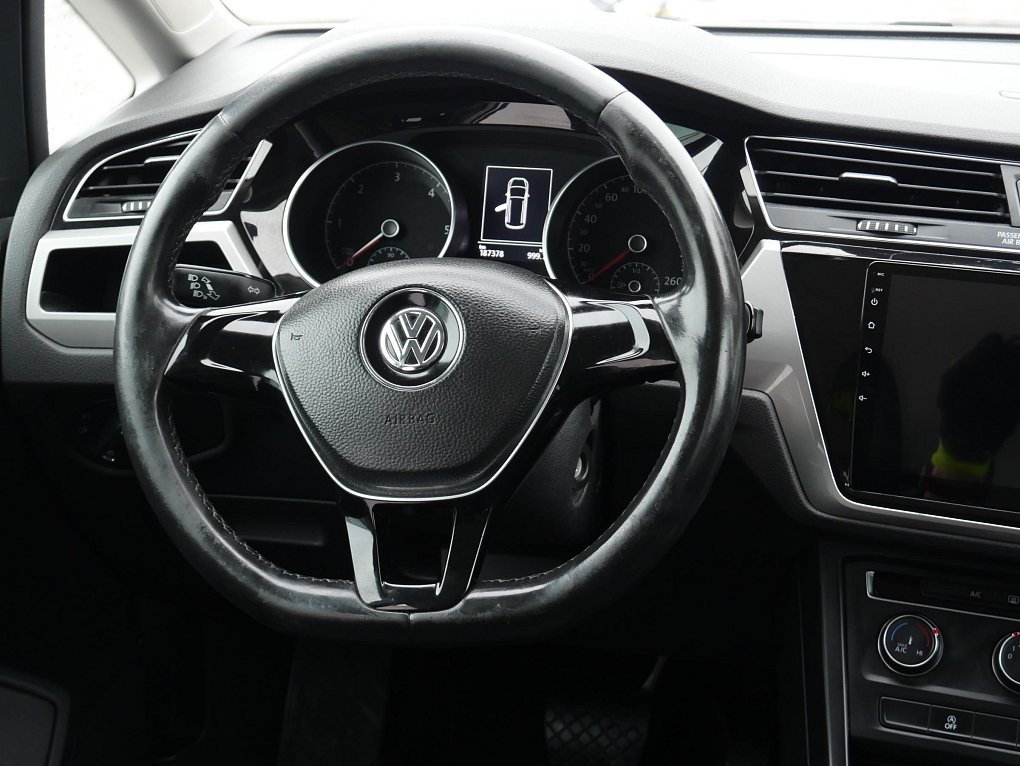 Volkswagen Touran 1.6TDI 