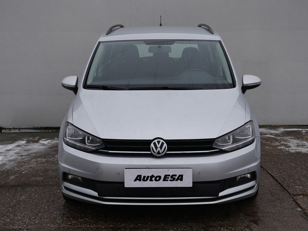 Volkswagen Touran 1.6TDI 
