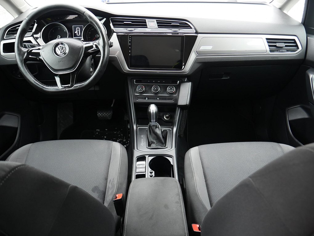 Volkswagen Touran 1.6TDI 
