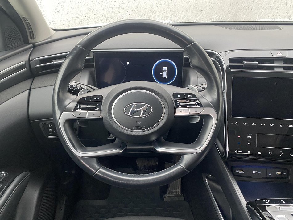 Hyundai Tucson 2.0 CRDi Style