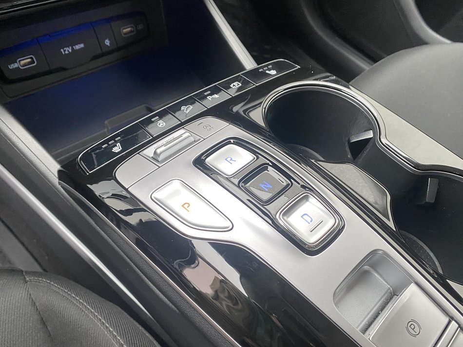 Hyundai Tucson 2.0 CRDi Style