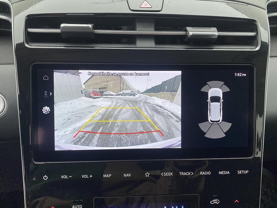 Hyundai Tucson 2.0 CRDi Style