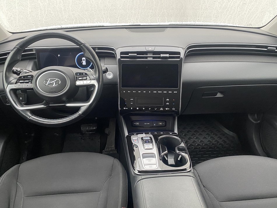 Hyundai Tucson 2.0 CRDi Style