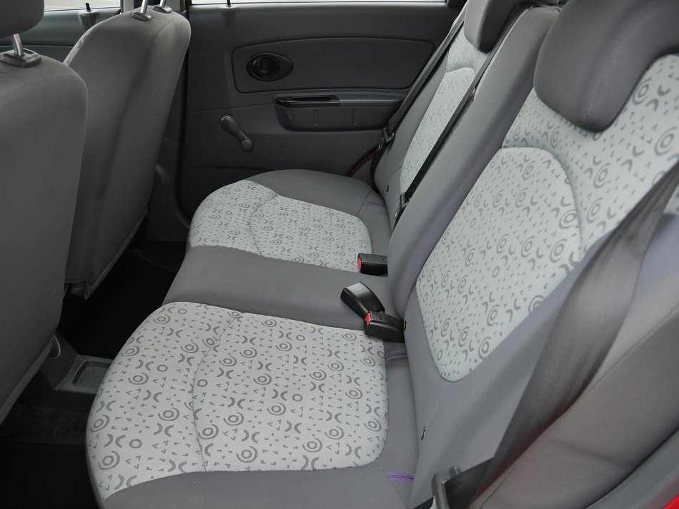 Chevrolet Spark 0.8i 