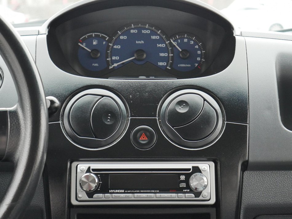 Chevrolet Spark 0.8i 