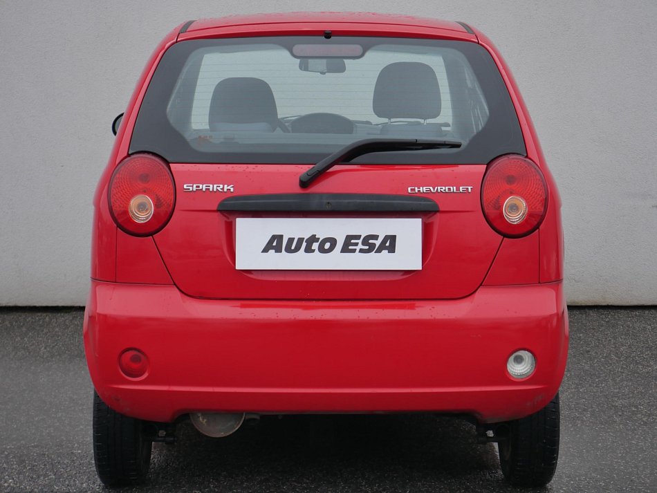 Chevrolet Spark 0.8i 