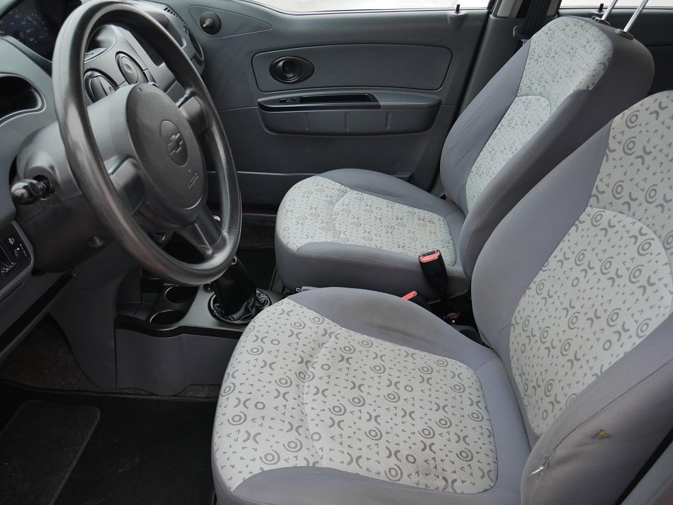 Chevrolet Spark 0.8i 