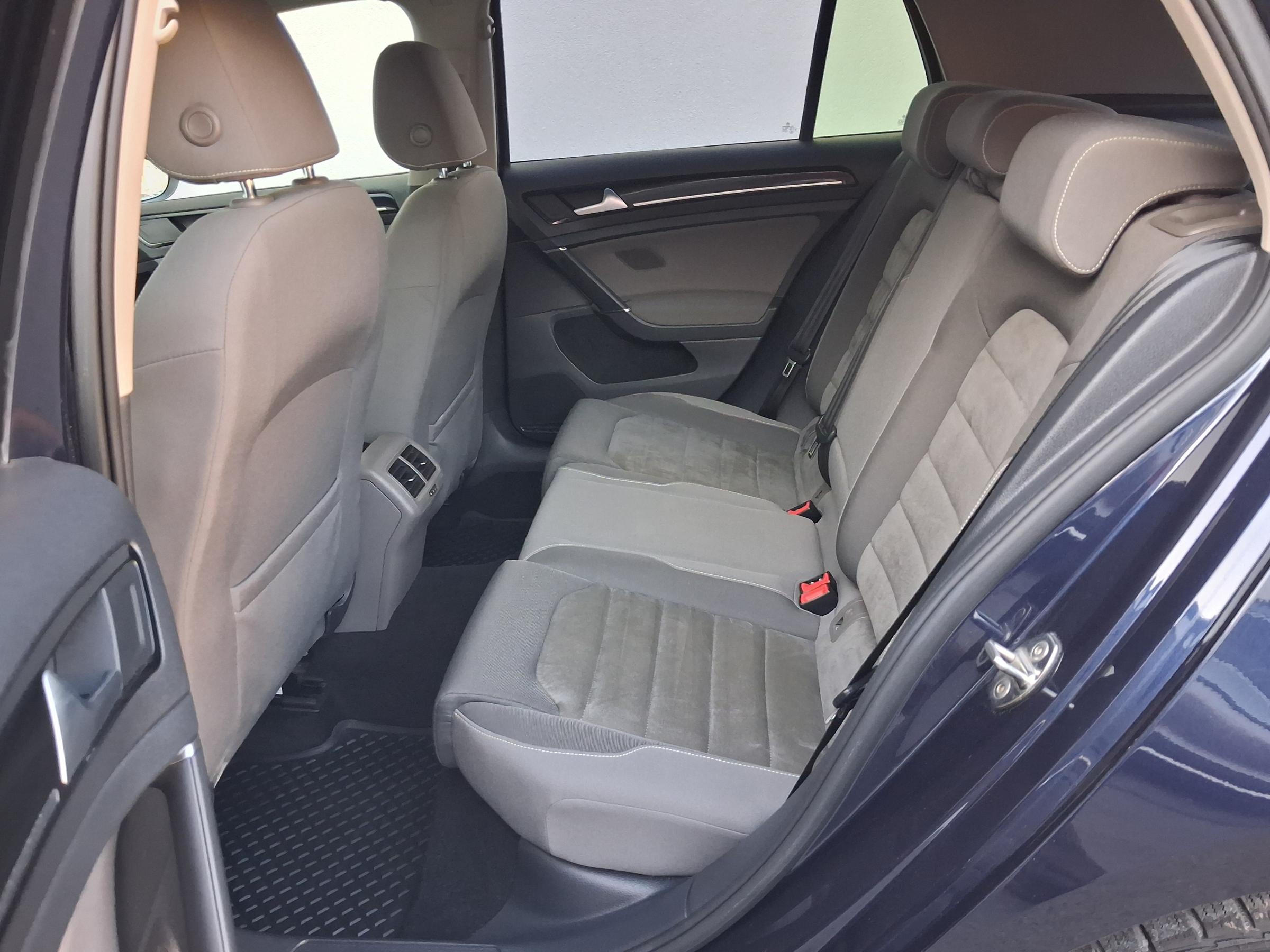 Volkswagen Golf, 2014 - pohled č. 10